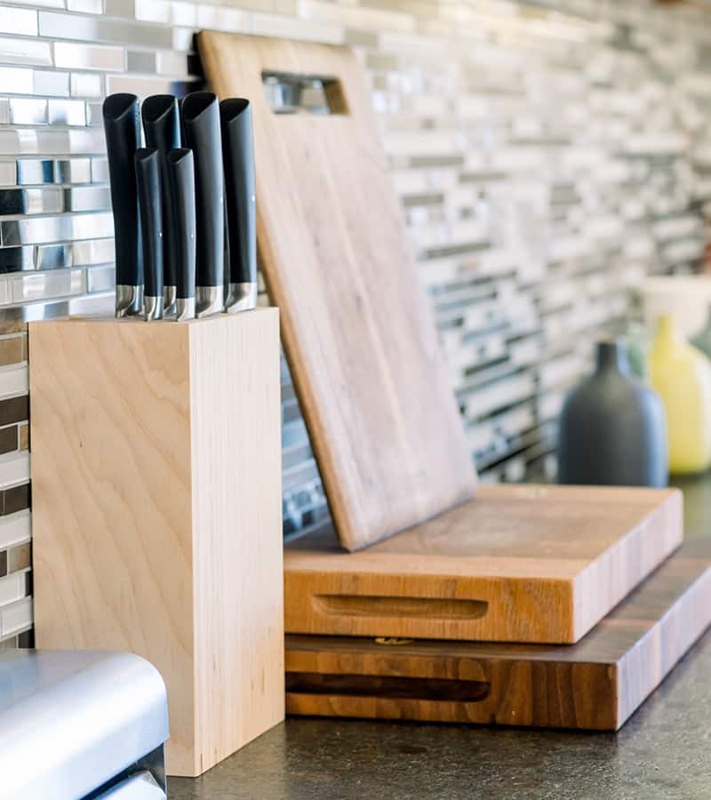 Kitchen Backsplash